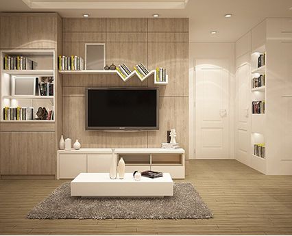 DAM housing projects